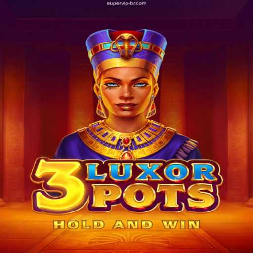 Unveiling the Thrills of 3LuxorPots: A New Era in Online Casino Gaming