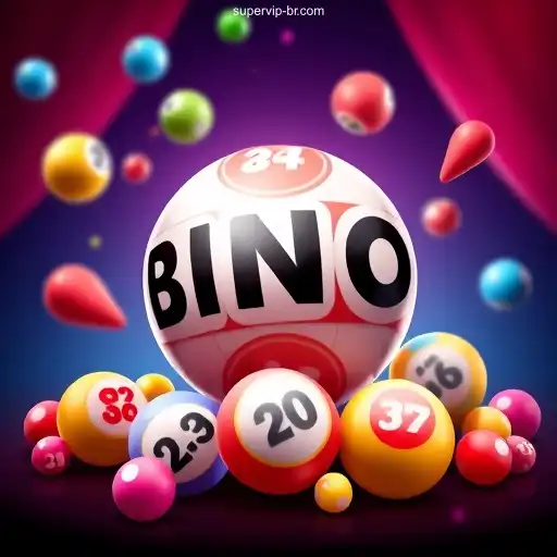 Exploring the Thrilling World of Bingo Games: An Insight Into SuperVIP Cassino Online Licenciado Com 2.500+ Jogos Certificados, Bônus R$ 5.000🍀