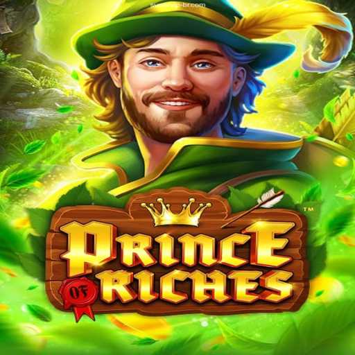 Discover the Excitement of 'PrinceOfRiches' at SuperVIP Cassino Online